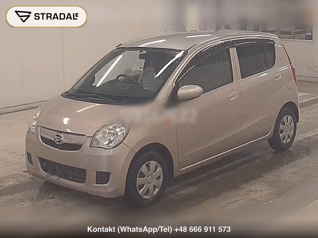 DAIHATSU MIRA 5D X LIMITED ER, miniaturka 5
