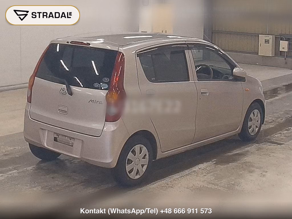 DAIHATSU MIRA 5D X LIMITED ER, miniaturka 6