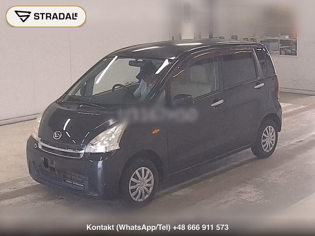 DAIHATSU MOVE X, miniaturka 5