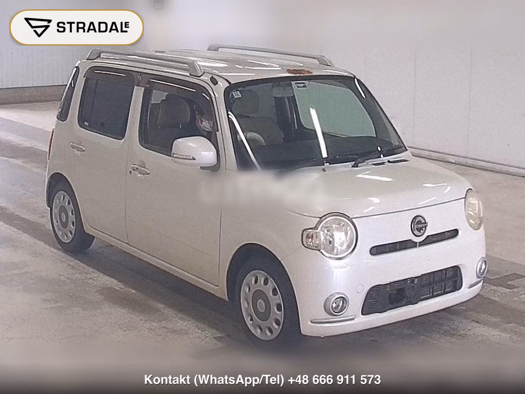 DAIHATSU MIRA COCOA COCOA PLUS X, miniaturka 2