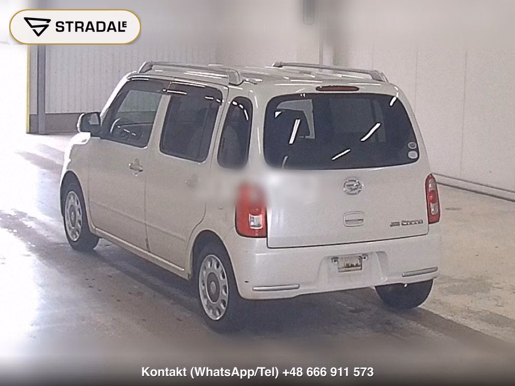 DAIHATSU MIRA COCOA COCOA PLUS X, miniaturka 3