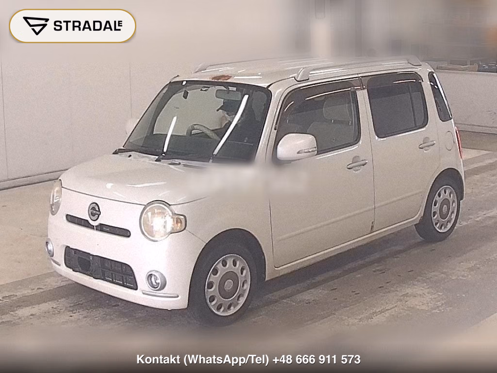 DAIHATSU MIRA COCOA COCOA PLUS X, miniaturka 5