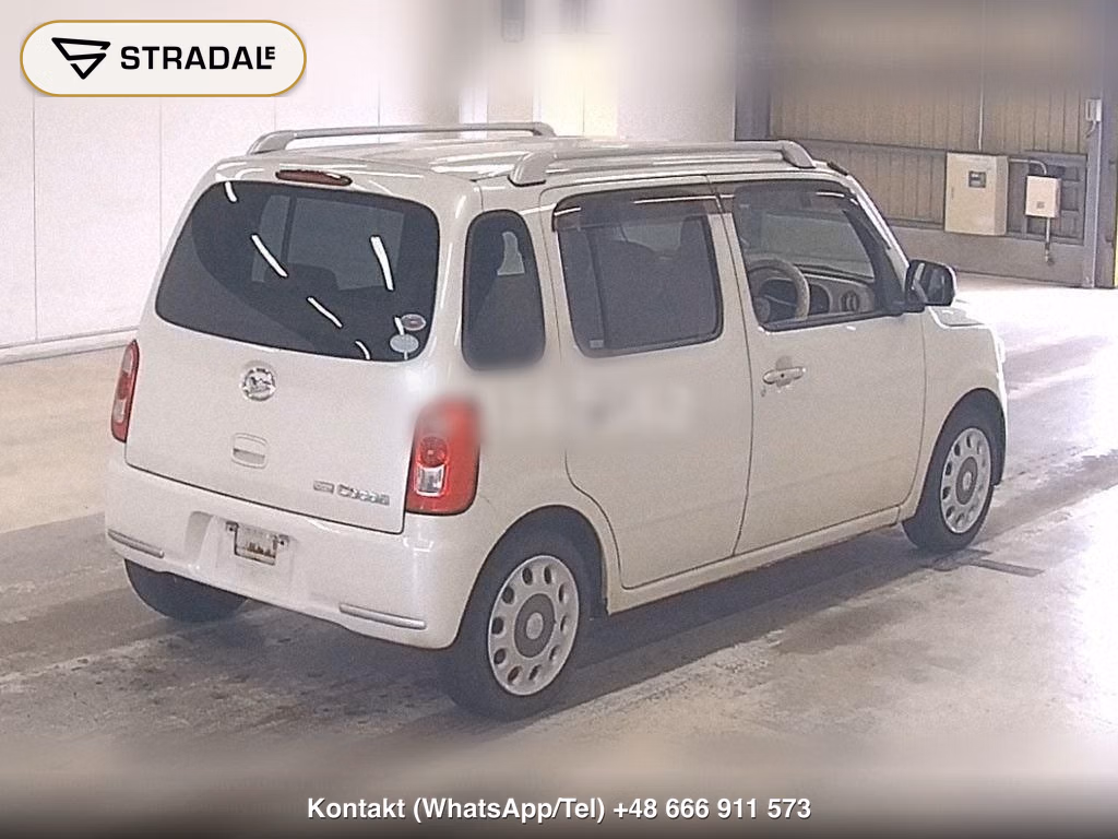 DAIHATSU MIRA COCOA COCOA PLUS X, miniaturka 6