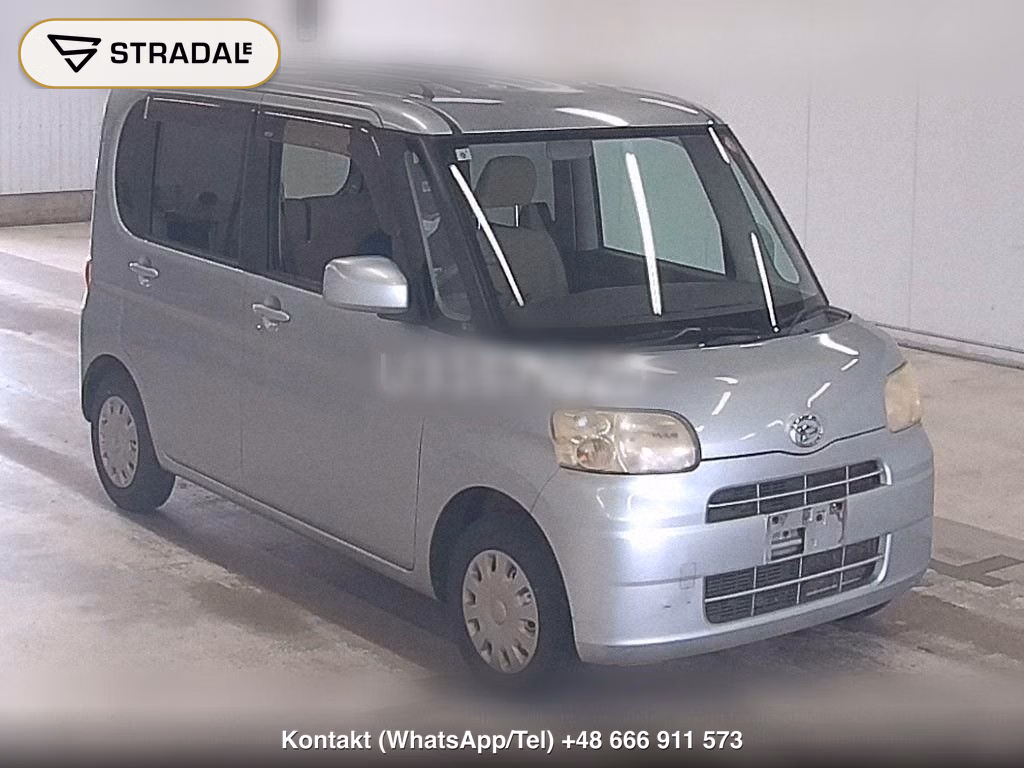 DAIHATSU TANTO L, miniaturka 2