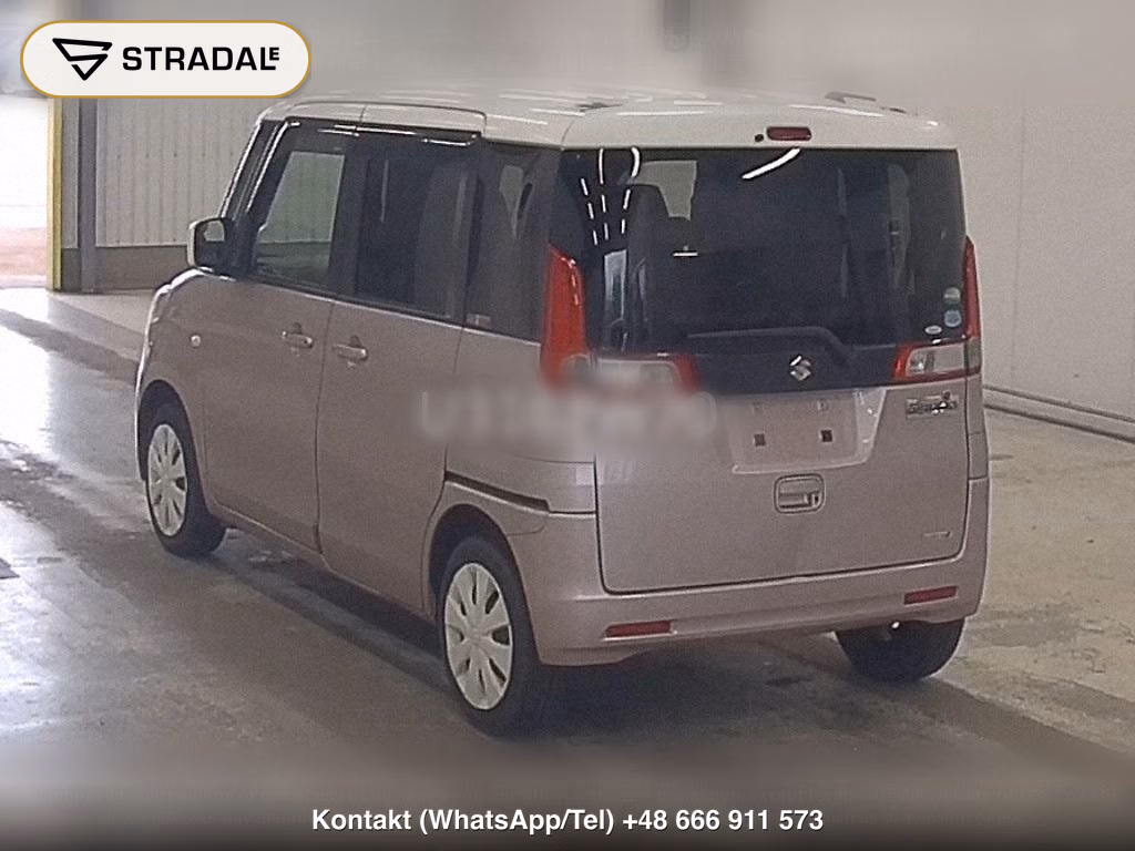 SUZUKI SPACIA X, miniaturka 3