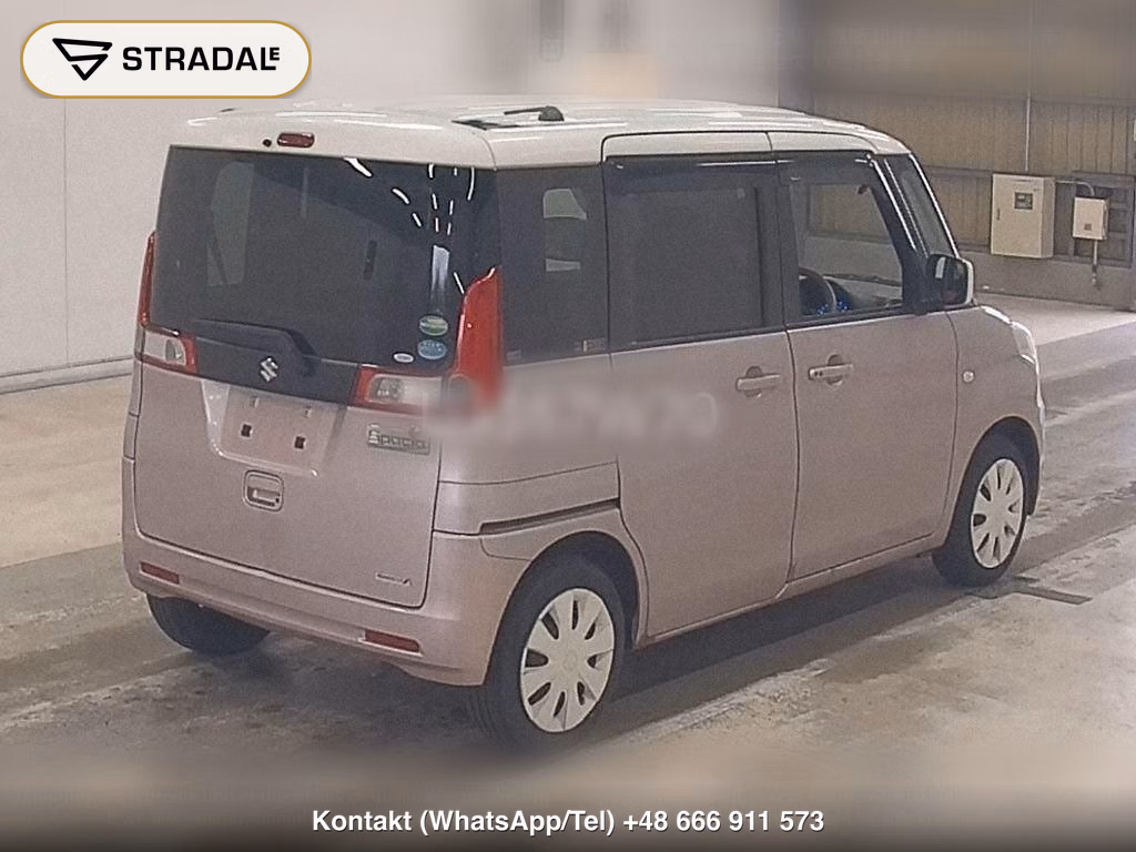 SUZUKI SPACIA X, miniaturka 6