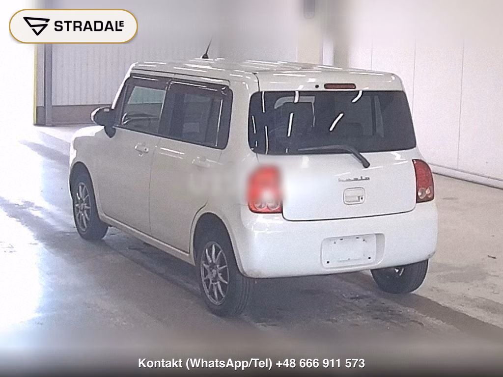 SUZUKI ALTO LAPIN 4WD T L PACKAGE, miniaturka 3
