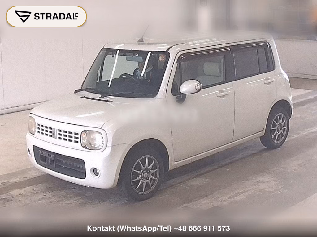 SUZUKI ALTO LAPIN 4WD T L PACKAGE, miniaturka 5