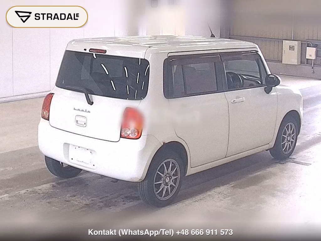 SUZUKI ALTO LAPIN 4WD T L PACKAGE, miniaturka 6