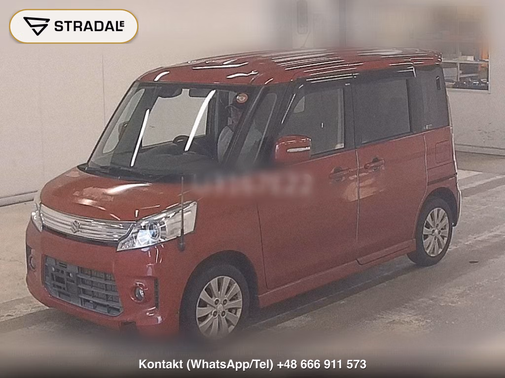 SUZUKI SPACIA CUSTOM XS, miniaturka 5