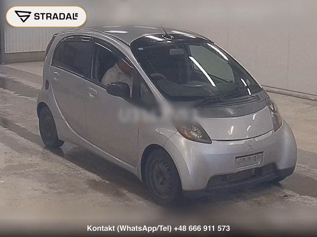 MITSUBISHI I M, miniaturka 2