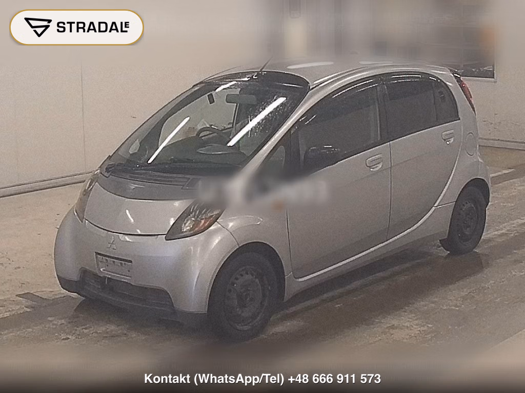 MITSUBISHI I M, miniaturka 5