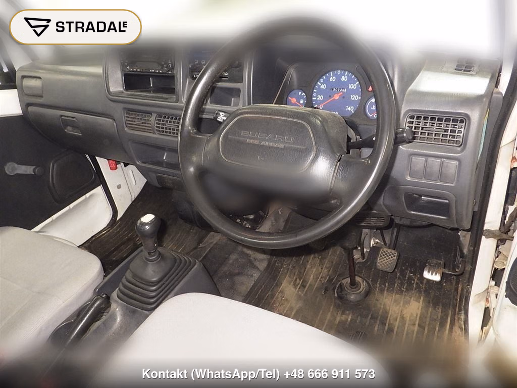 SUBARU SAMBAR TRUCK 4WD TB, miniaturka 7