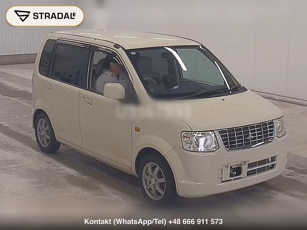 MITSUBISHI EK WAGON MX, miniaturka 2
