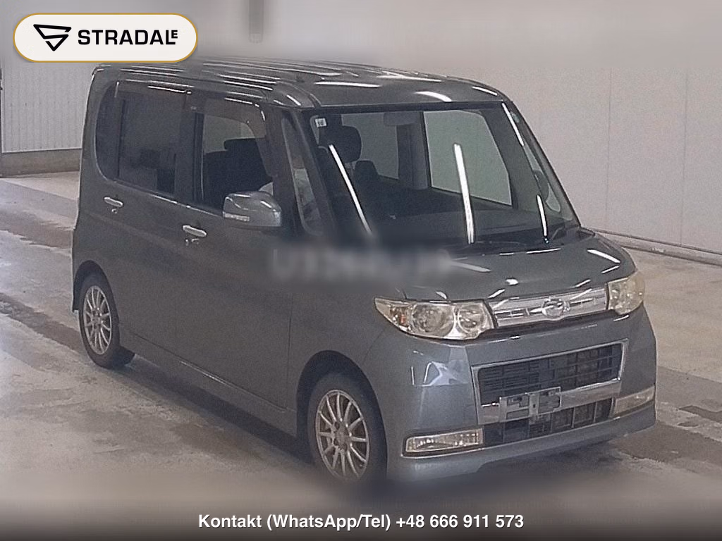 DAIHATSU TANTO CUSTOM X LIMITED, miniaturka 2