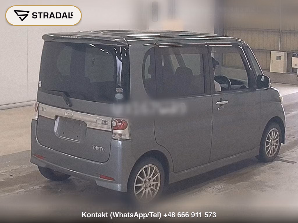 DAIHATSU TANTO CUSTOM X LIMITED, miniaturka 6