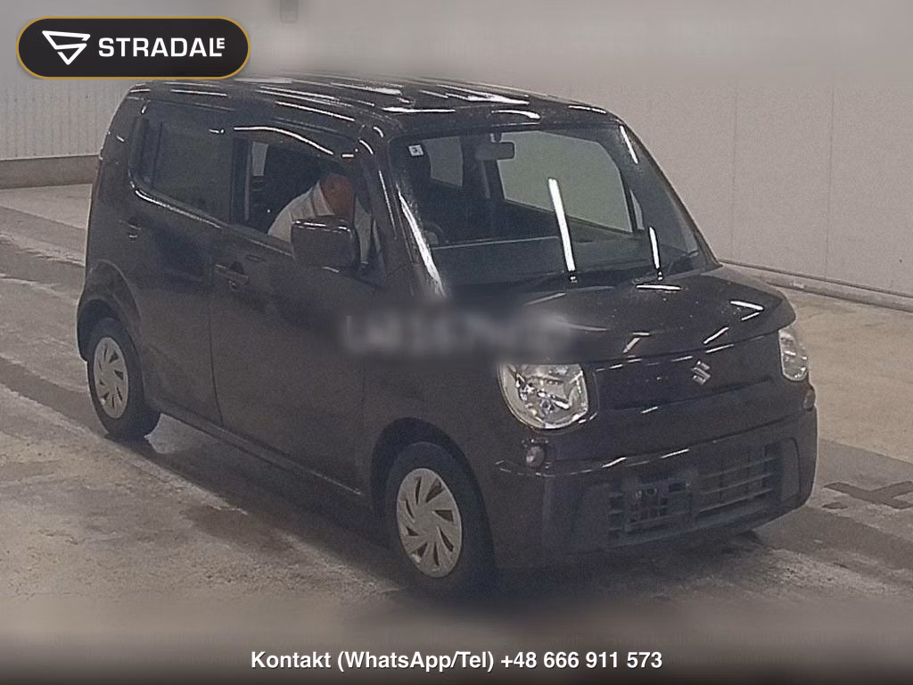SUZUKI MR WAGON 4WD L, miniaturka 2