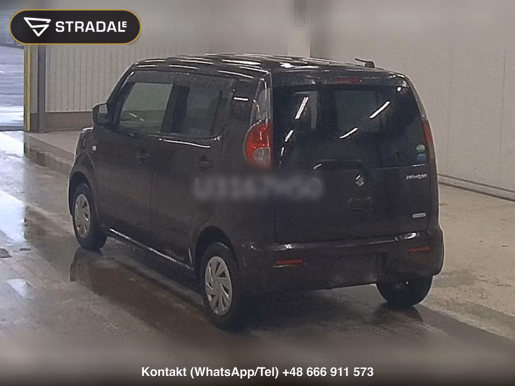 SUZUKI MR WAGON 4WD L, miniaturka 3