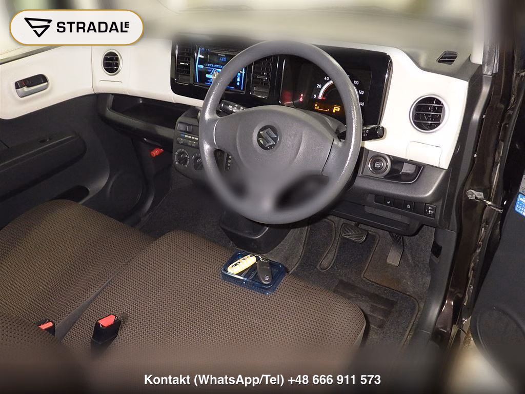 SUZUKI MR WAGON 4WD L, miniaturka 4