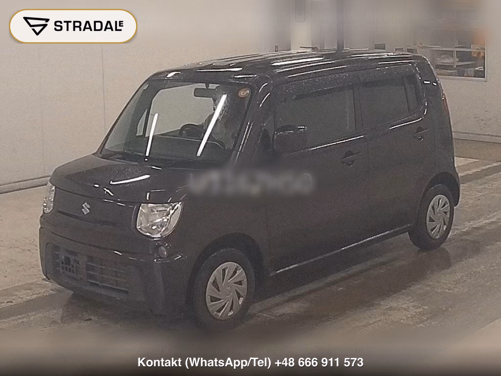 SUZUKI MR WAGON 4WD L, miniaturka 5