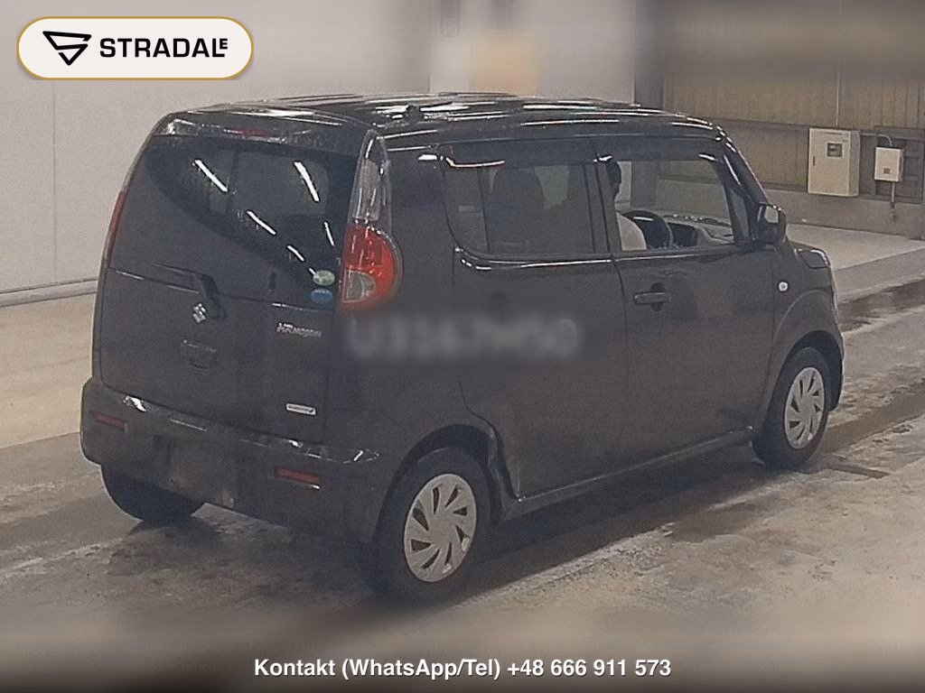 SUZUKI MR WAGON 4WD L, miniaturka 6