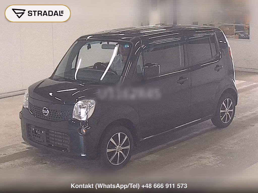 NISSAN MOCO S, miniaturka 5