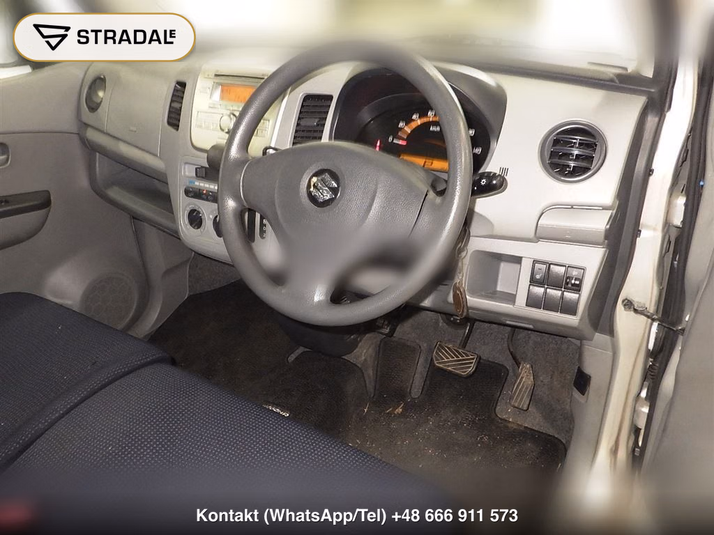 SUZUKI WAGON R 5D 4WD FX, miniaturka 4