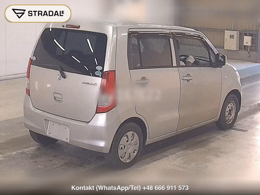 SUZUKI WAGON R 5D 4WD FX, miniaturka 6