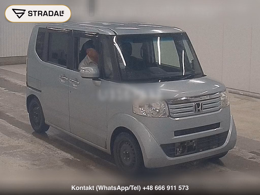 HONDA N-BOX G SS PACKAGE, miniaturka 2