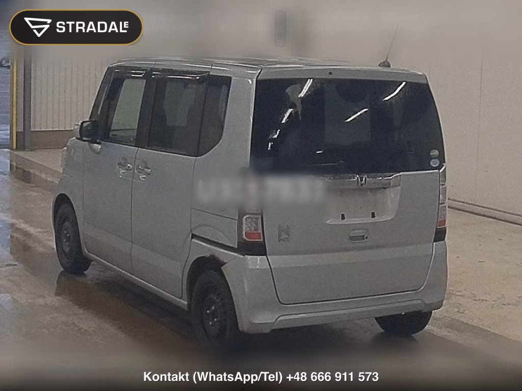 HONDA N-BOX G SS PACKAGE, miniaturka 3
