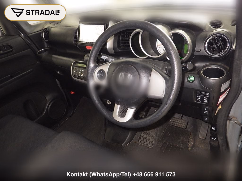 HONDA N-BOX G SS PACKAGE, miniaturka 4