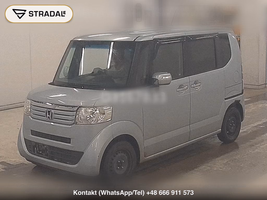 HONDA N-BOX G SS PACKAGE, miniaturka 5