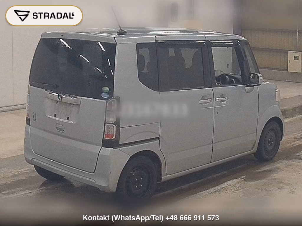 HONDA N-BOX G SS PACKAGE, miniaturka 6
