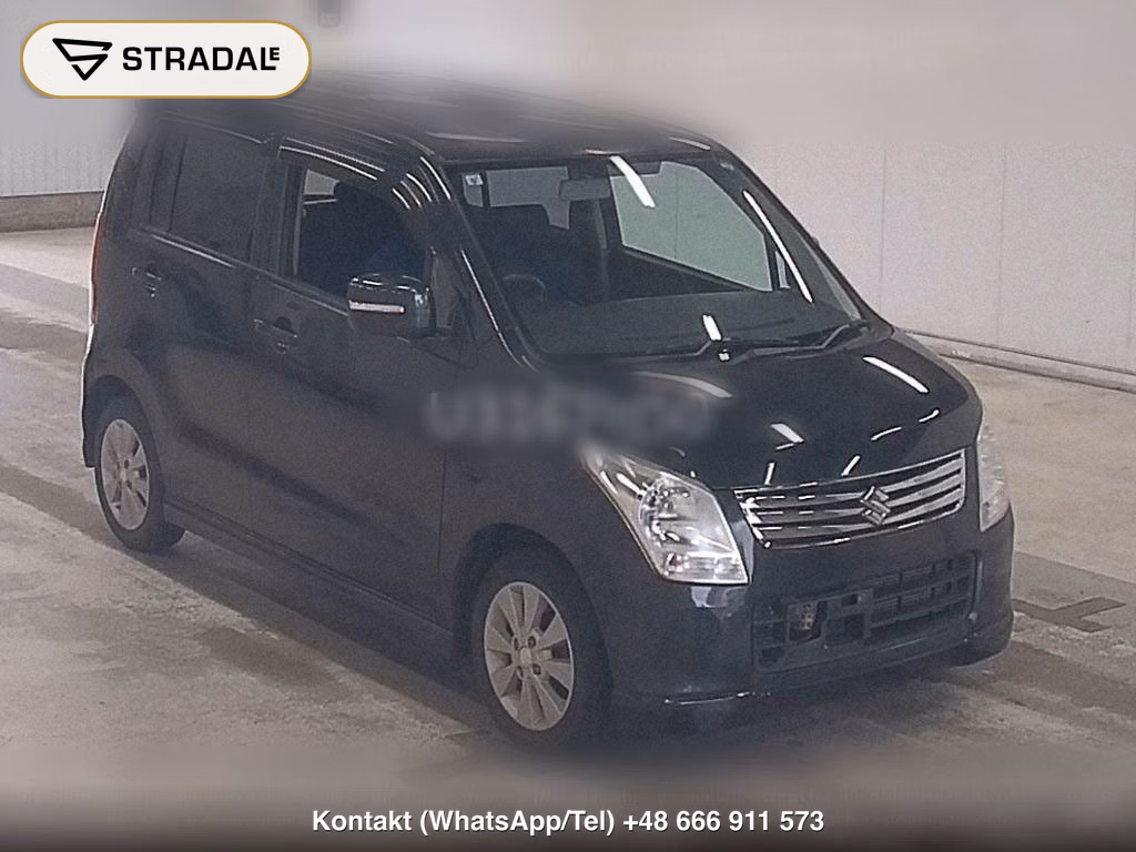 SUZUKI WAGON R 5D 4WD LIMITED, miniaturka 2