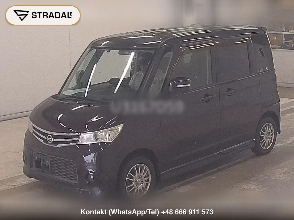 NISSAN ROOX HIGHWAY STAR LIMITED, miniaturka 5
