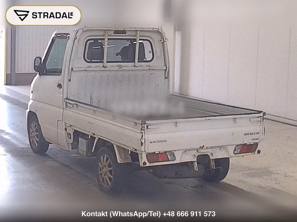 MITSUBISHI MINICAB TRUCK 4WD V TYPE, miniaturka 3
