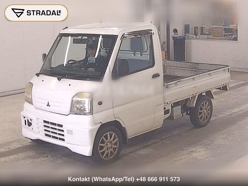 MITSUBISHI MINICAB TRUCK 4WD V TYPE, miniaturka 5