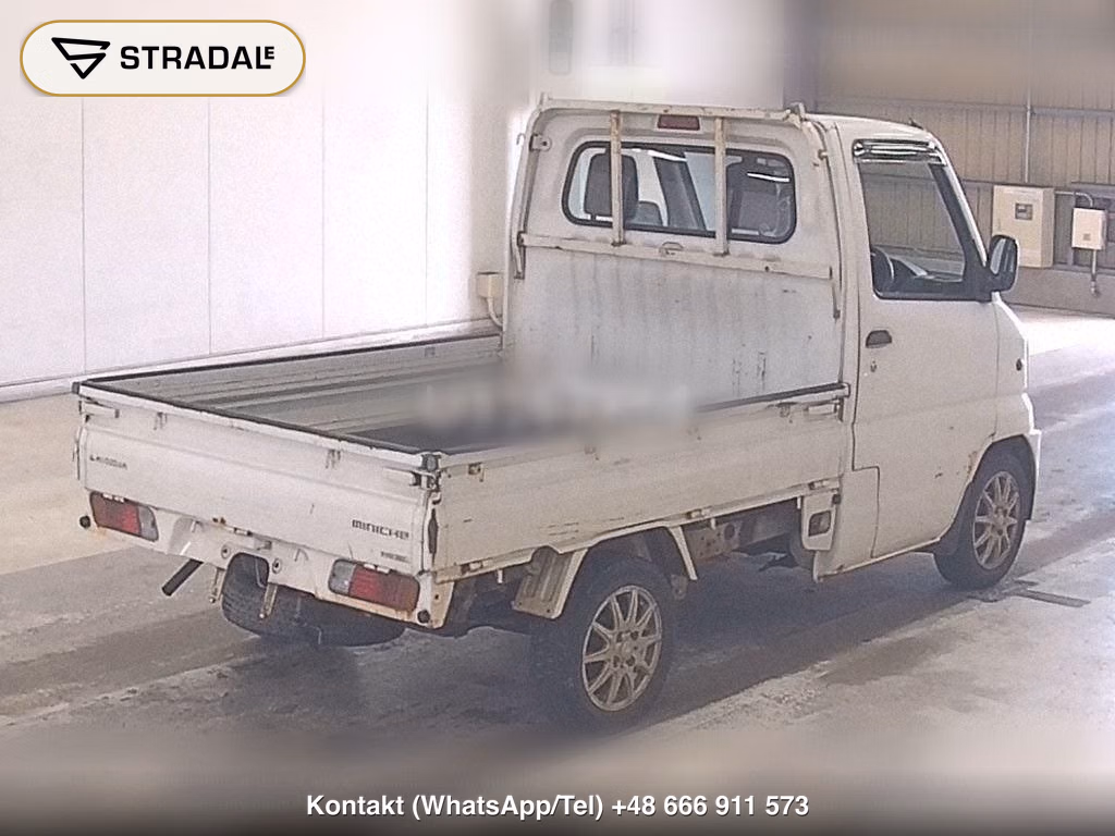 MITSUBISHI MINICAB TRUCK 4WD V TYPE, miniaturka 6