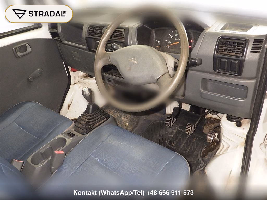 MITSUBISHI MINICAB TRUCK 4WD V TYPE, miniaturka 7