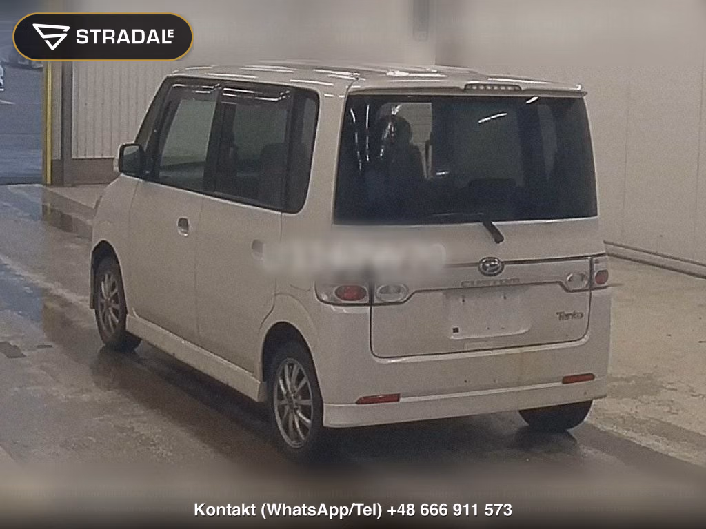 DAIHATSU TANTO CUSTOM VS, miniaturka 3