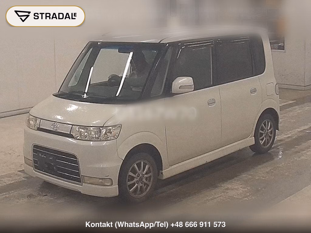 DAIHATSU TANTO CUSTOM VS, miniaturka 5