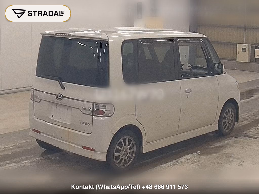 DAIHATSU TANTO CUSTOM VS, miniaturka 6