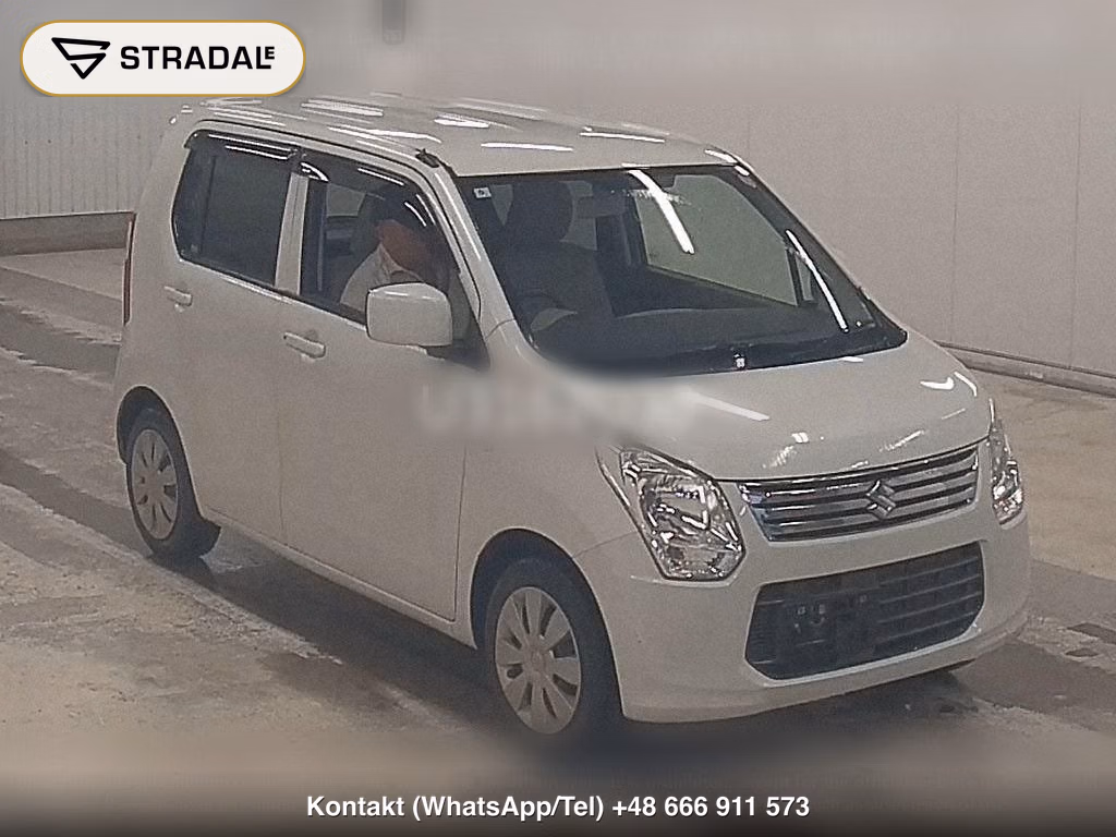 SUZUKI WAGON R 5D FX, miniaturka 2