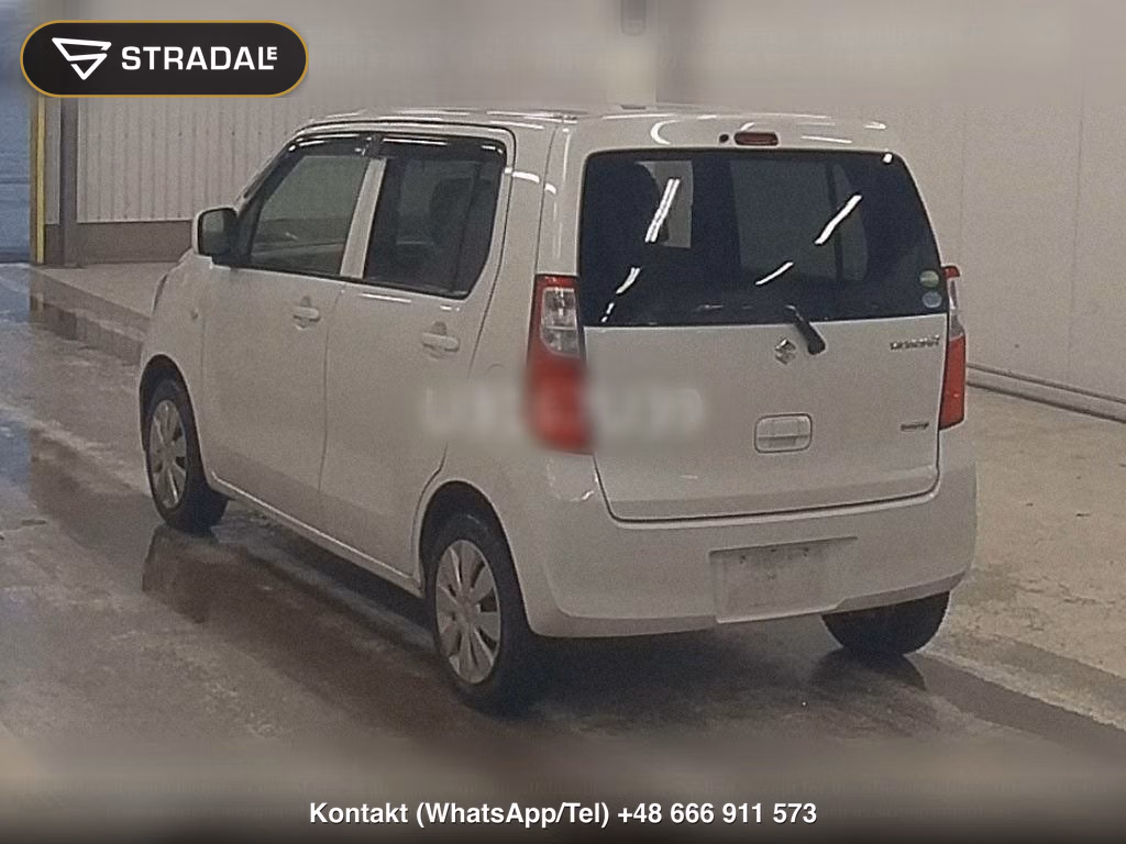 SUZUKI WAGON R 5D FX, miniaturka 3