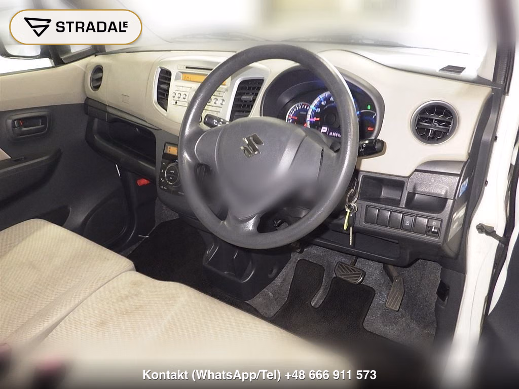SUZUKI WAGON R 5D FX, miniaturka 4