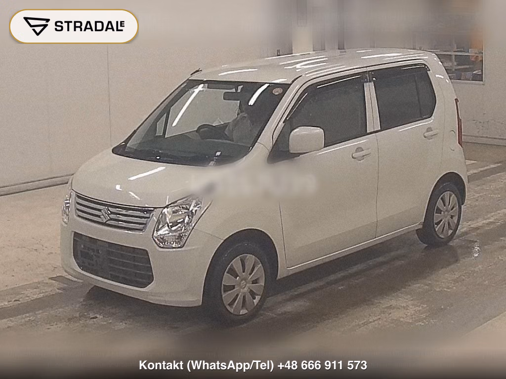 SUZUKI WAGON R 5D FX, miniaturka 5