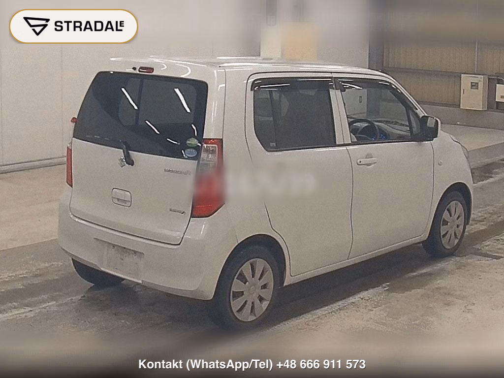 SUZUKI WAGON R 5D FX, miniaturka 6
