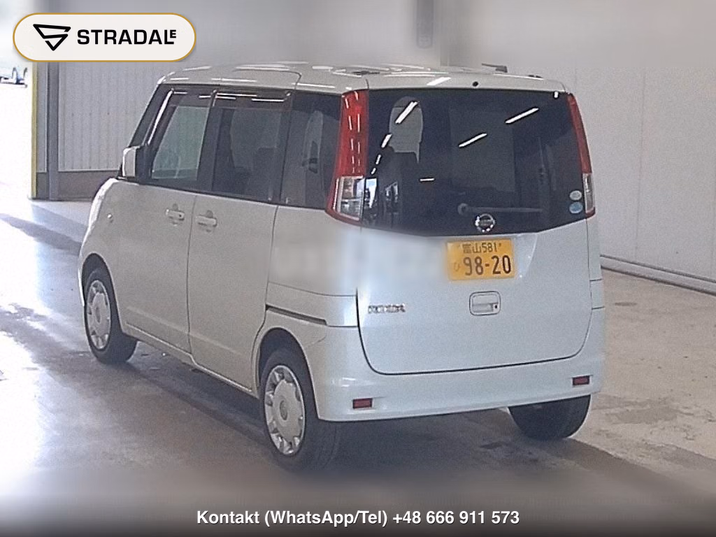 NISSAN ROOX 4WD E, miniaturka 3