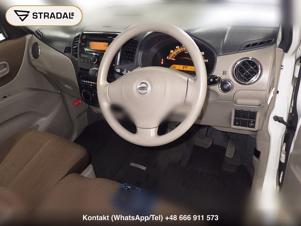 NISSAN ROOX 4WD E, miniaturka 4