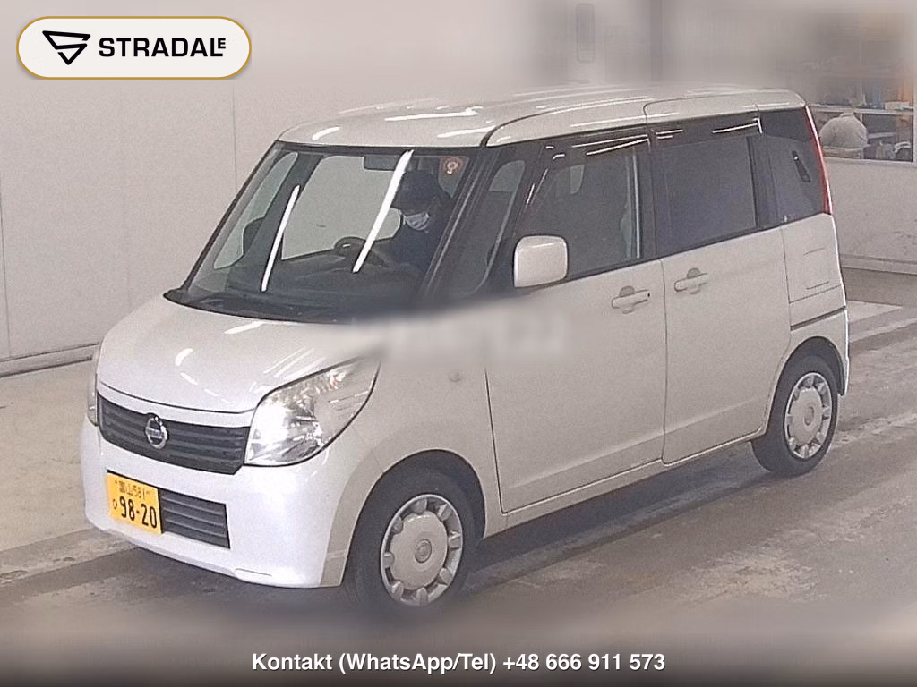 NISSAN ROOX 4WD E, miniaturka 5